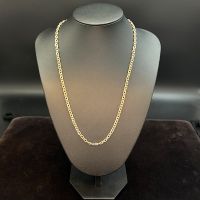 Ankerkette 585er Goldkette 58cm 14Kt Goldschmuck Gelbgold Niedersachsen - Thedinghausen Vorschau