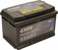 Starterbatterie Exide 12 V 72 Ah Niedersachsen - Bad Zwischenahn Vorschau