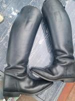Cavallo Lederreitstiefel Gr. 41 Niedersachsen - Hemslingen Vorschau
