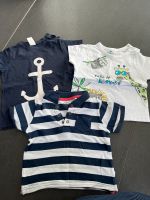 Shirt T-Shirt Poloshirt Gr. 80 Topomini H&M Sachsen - Markkleeberg Vorschau