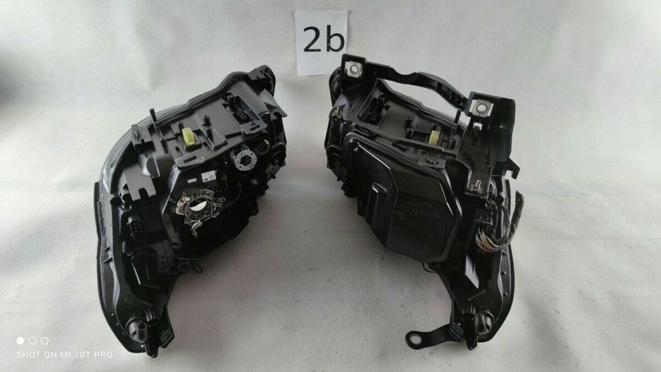 BMW E60 E61 XENON DYNAMISCH LINKS RECHTS KURVENLICHT  D2S in Neu-Isenburg