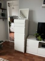 Ikea malm Kommode weiß 6 Schubladen Berlin - Spandau Vorschau