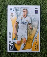 Toni Kroos Topps Champions-League Real Madrid Niedersachsen - Weyhe Vorschau