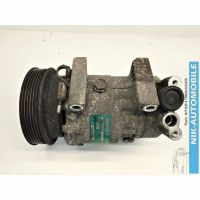 Renault Clio 1.4 Klimakompressor Generator R134a SD6V12 SANDEN Baden-Württemberg - Bruchsal Vorschau