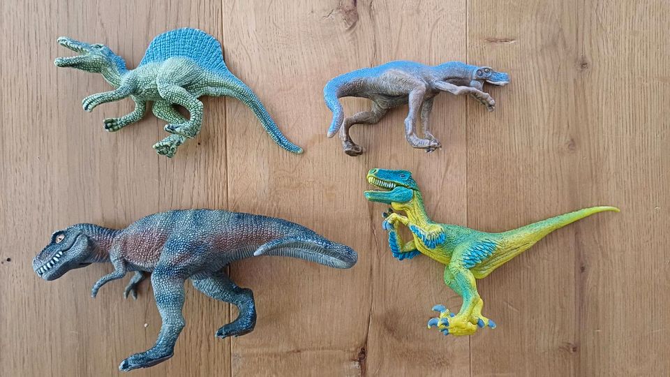 Dinosaurier Spielfiguren-Set, Schleich in Koblenz