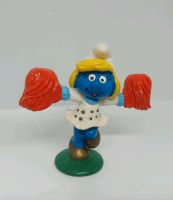 Cheerleader Schlumpfine - Mc Donalds - Happy Meal - 1996 Friedrichshain-Kreuzberg - Friedrichshain Vorschau