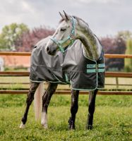 Horseware Regendecke Amigo Hero 50g blau oder shadow Pferdedecke Neuware 115,125,130,140,145,155,160 winddicht,wasserdicht,wärmend,Übergangsdecke,Stalldecke Nordrhein-Westfalen - Kempen Vorschau