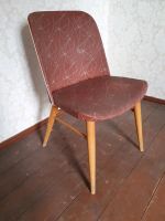 Cocktailsessel midcentury 60er originalzustand DDR Sachsen-Anhalt - Halle Vorschau