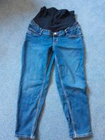 Umstandsmode Jeanshose Gr. M von H&M Sachsen - Mittweida Vorschau