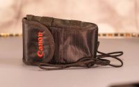 gepolsterte Tasche für Kamera oder anderes ( Canon) Hessen - Langgöns Vorschau