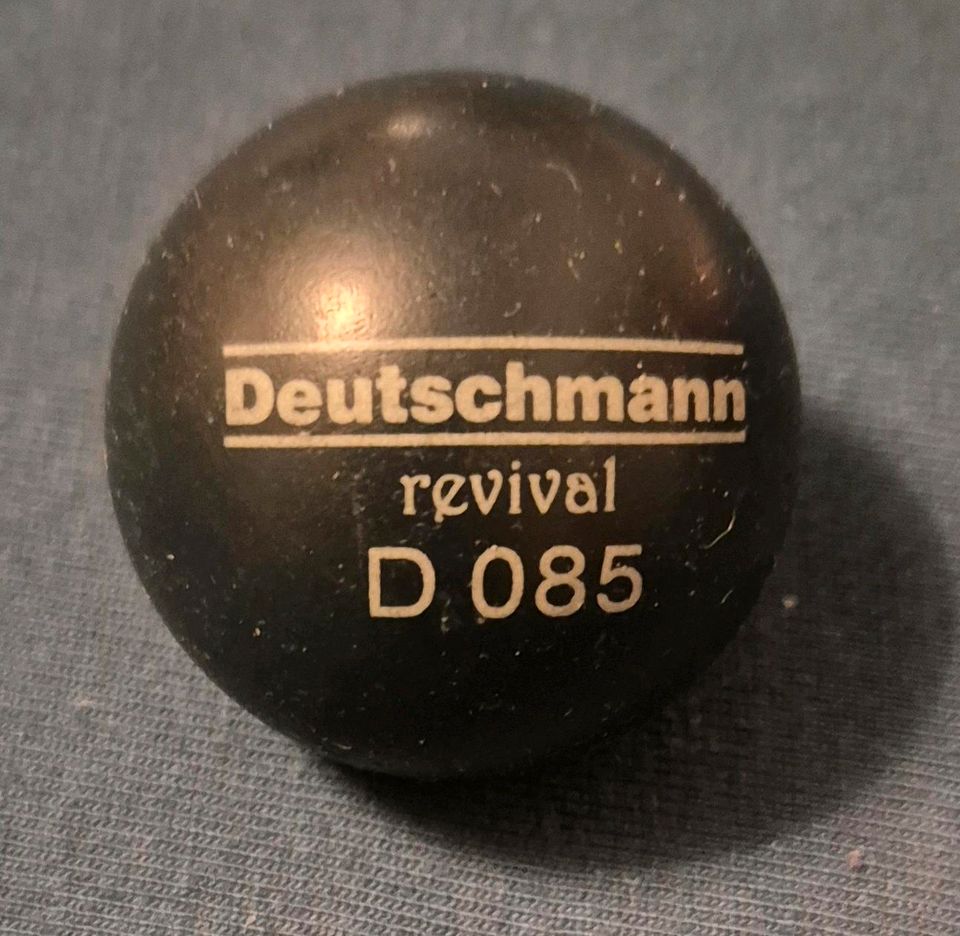 Minigolfball  Deutschmann Revival D 085 in Salzkotten