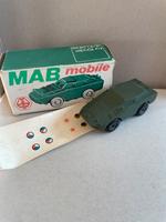 MAB mobile SPW 40 P DDR Zinkgussmodell Baden-Württemberg - Waldkirch Vorschau