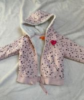 Warme Jacke, Jäckchen rosa Übergangsjacke 68 Kapuze Hannover - Ahlem-Badenstedt-Davenstedt Vorschau