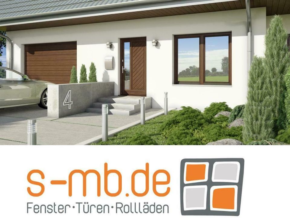 FENSTER, TÜREN, ROLLLÄDEN, RABATTE BIS 38 % ! in Friedland