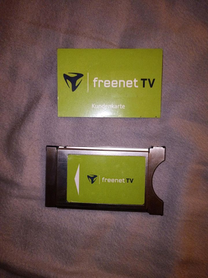 Freenet HD CI Karte in Frankfurt am Main