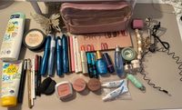 Beauty Kosmetik Makeup Paket günstig abzugeben gebraucht Düsseldorf - Gerresheim Vorschau