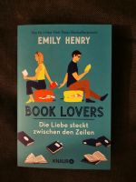 Book Lovers von Emily Henry mit Farbschnitt Innenstadt - Köln Altstadt Vorschau