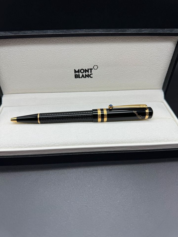 MONTBLANC WRITERS EDITION FYODOR M DOSTOEVSKY KUGELSCHREIBER in Kassel