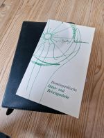 Aufbewahrung Globulis für 60 Röhrchen inkl Buch Tasche Homöopathi Nordrhein-Westfalen - Engelskirchen Vorschau