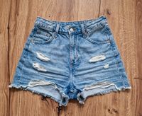 Jeansshorts Gr. 34 H&M Sachsen-Anhalt - Möser Vorschau