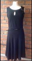COMMA Kleid mit Lackgürtel* Gr. 38* NEU mit Etikett* NP-120€ Nordrhein-Westfalen - Brühl Vorschau