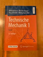 Technische Mechanik 1: Statik - Lehrbuch Hessen - Bad König Vorschau