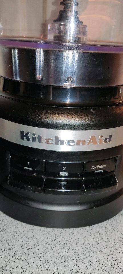 Kitchen Aid Food Processor 1,7 Liter in Hamburg