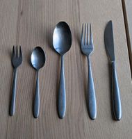 Besteckset 30-teilig Edelstahl 6 Personen 18/10 Gabel Messer ... Niedersachsen - Braunschweig Vorschau