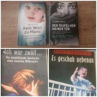 4 Bücher unfassbare Tatsachenberichte Nordrhein-Westfalen - Gelsenkirchen Vorschau