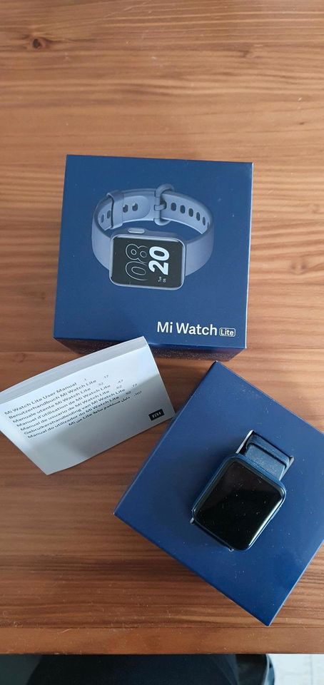 Xiaomi Mi Watch Lite in Oberneisen
