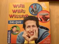 Willi wills wissen - das Quiz Baden-Württemberg - Mannheim Vorschau