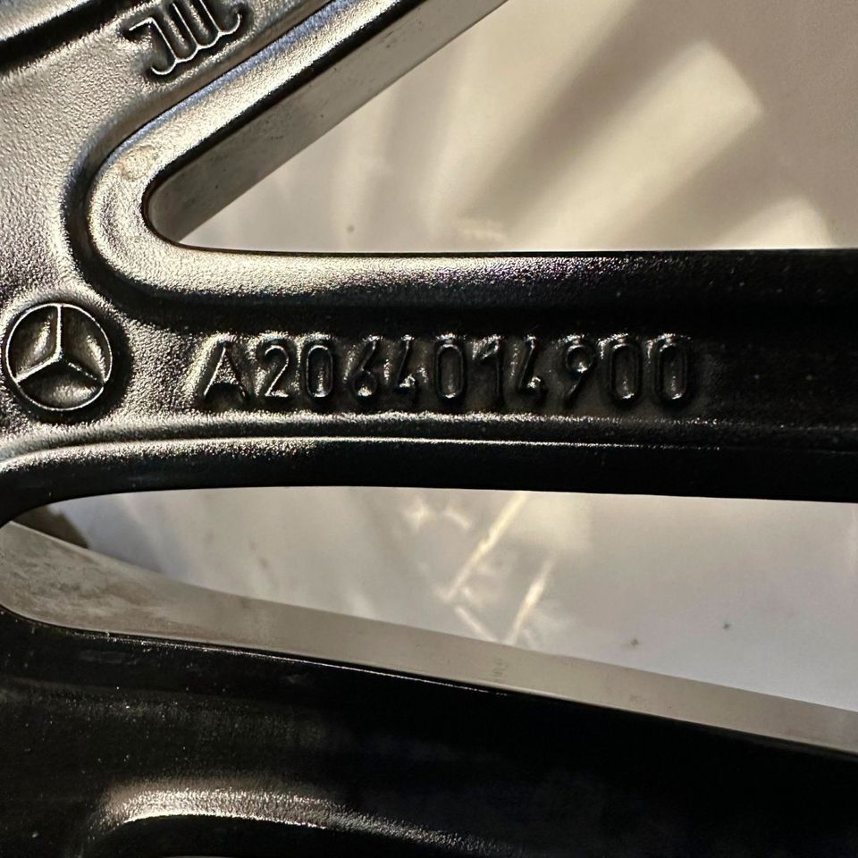Mercedes C-Klasse W206 S206 18 Zoll Felgen Winterräder in Eichstätt