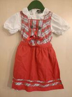 Dirndl Kitzo Alpen Austria 86/92 Bayern - Edling Vorschau