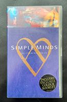 VHS Simple Minds - Glittering Prize inkl. Booklet Nordrhein-Westfalen - Sprockhövel Vorschau