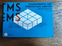 TMS Konzentriertes und sorgfältiges Arbeiten 6. Auflage München - Schwabing-Freimann Vorschau