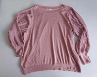 Pullover Fledermausärmeln wie Neu, Gr. 48/50 in rose Bayern - Bamberg Vorschau