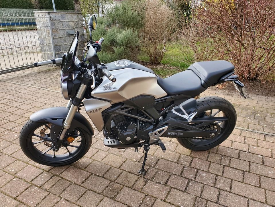 HONDA CBF300NA in Fredersdorf-Vogelsdorf