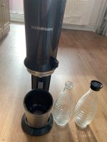 SodaStream Wassersprudler mit zwei Glasflaschen Dresden - Löbtau-Nord Vorschau