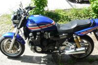 yamaha xjr 1200 sp christian sarron sondermodell bj. 98 tüv neu Bayern - Regensburg Vorschau