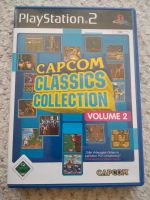 PS2 SPIEL CAPCOM CLASSICS COLLECTION VOLUME 2 TOP ZUSTAND Bayern - Baar-Ebenhausen Vorschau