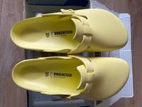 Birkenstock  Boston Eva Gr. 46 Nordrhein-Westfalen - Sprockhövel Vorschau