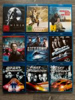 Blu-Rays diverse Filme Nordrhein-Westfalen - Lippstadt Vorschau