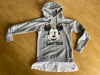 Hoodie Disney XS grau Micky Mouse Pullover Sweatshirt Nordrhein-Westfalen - Unna Vorschau