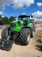 Deutz Fahr 7250 TTV Schleswig-Holstein - Herzhorn Vorschau