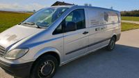 Mercedes Vito 115 CDI Extralang 7.134€ + 19% Mwst. Kr. Altötting - Kirchweidach Vorschau