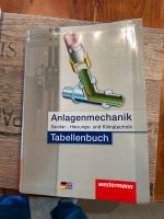 Tabellenbuch Anlagenmechaniker Westermann Auflage 3 Hessen - Wetzlar Vorschau