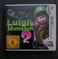 Luigi's Mansion 2 Nintendo Spiel Sachsen - Schöneck Vorschau