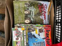 Schlepper Post, Oldtimer Traktor 70 Zeitschriften zu verschenken Niedersachsen - Hessisch Oldendorf Vorschau