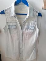 Bluse blau amisu Berlin - Köpenick Vorschau