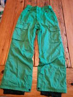 Billabong skihose gr M schneehose grün neon Niedersachsen - Oldenburg Vorschau